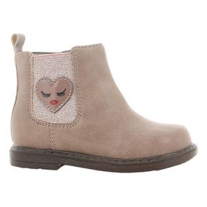 SOLD Offline: Super Cute Pink Diva Chelsea Boot - Toddler Girl - Size 9